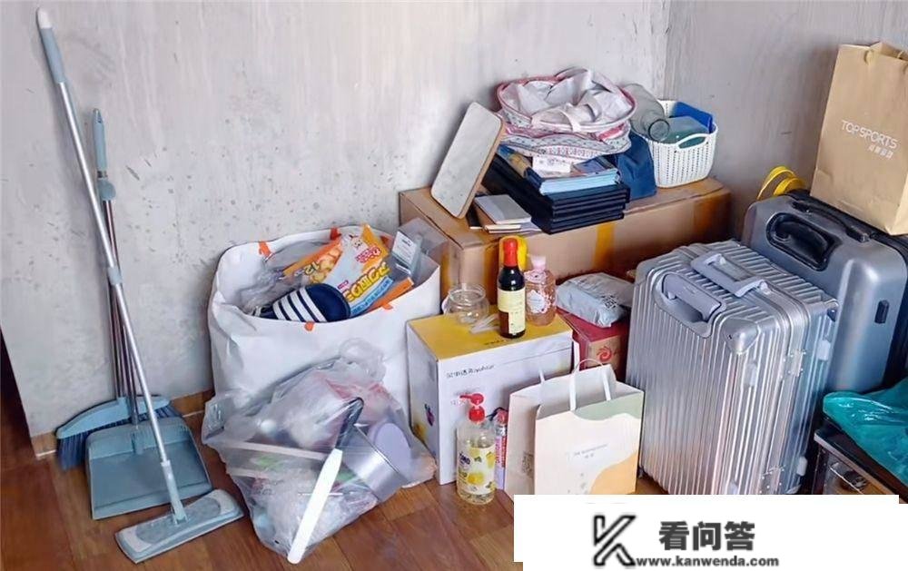 95后小情侣，为省钱间接入住毛坯房，照旧打造“梦中情家”