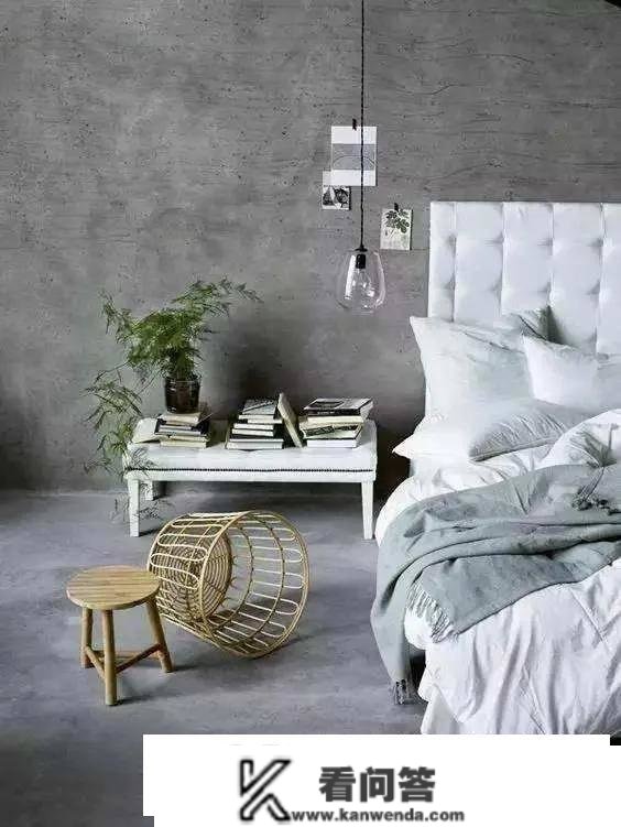 毛坯房艺术已经降生，入住毛坯房的新时髦即将到来