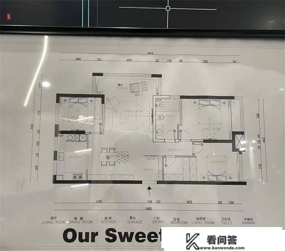 安徽小伙间接住毛坯房，100㎡的家为省钱花1万本身拆，网友：服气