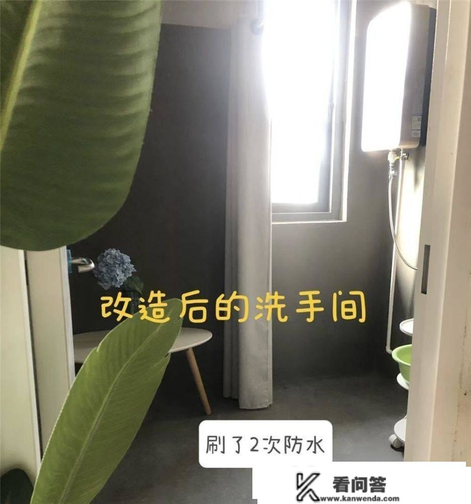 福建95后女生买下89㎡毛坯房，为省钱不拆修间接住，家里收帐篷