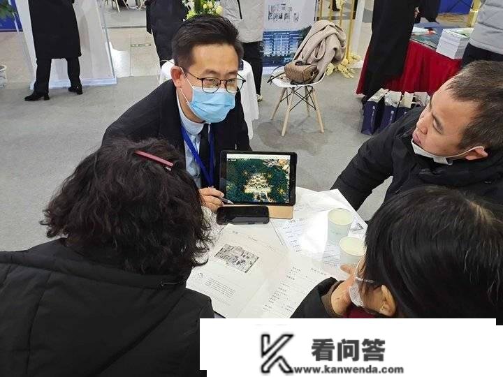 2023齐鲁（济南）春季房展，置业参谋忙忙忙