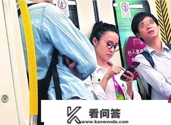 前TVB御用妹妹筹算将买楼首期给弟弟当膏火为省钱逼港铁搭小巴