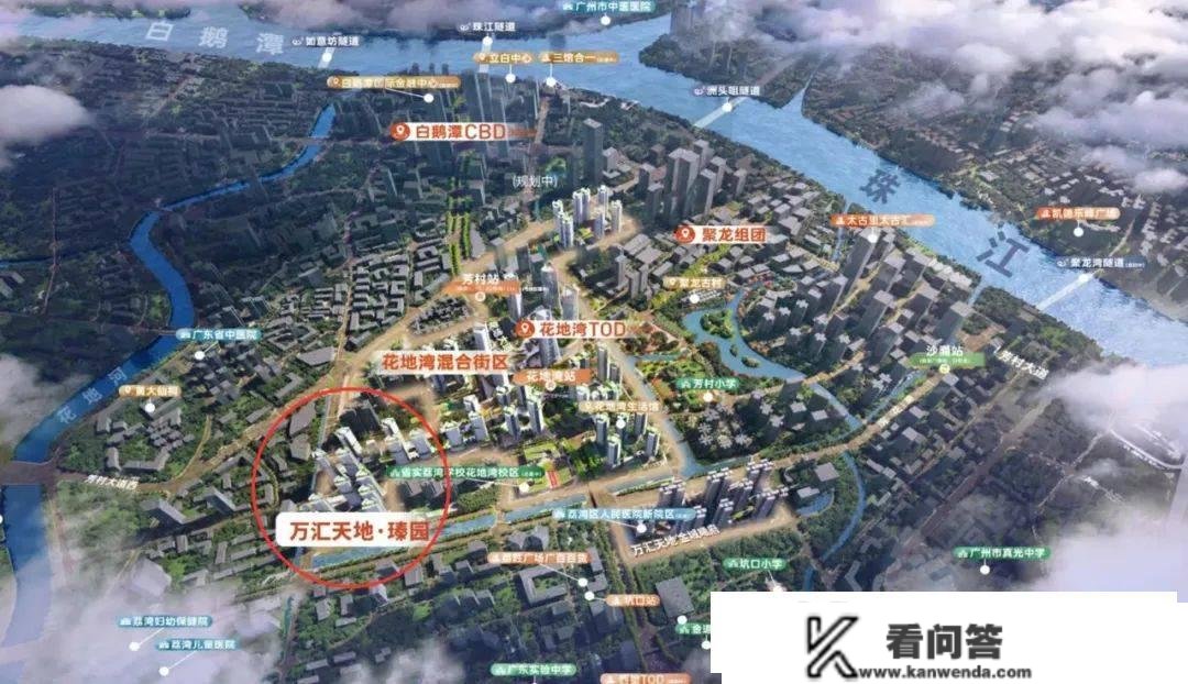 3月18开板房4月入市，万汇六合·臻园户型图曝光