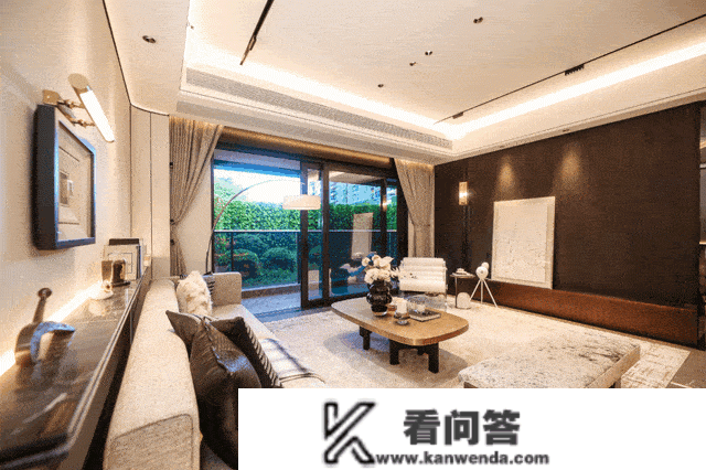 神助攻！中海麓府才开板房，设想之都光阴汇月底就开业