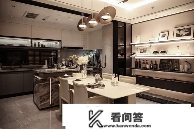 神助攻！中海麓府才开板房，设想之都光阴汇月底就开业