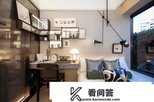 神助攻！中海麓府才开板房，设想之都光阴汇月底就开业