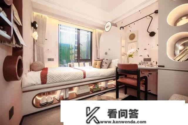 神助攻！中海麓府才开板房，设想之都光阴汇月底就开业