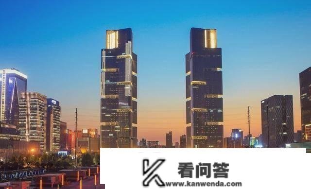 2023郑州房价走势若何？金水区改善楼盘买哪个？