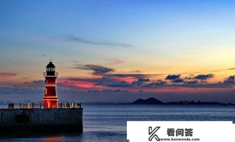 谁说广东没有海岛？来到那座“海上明珠”，享受纯天然美景