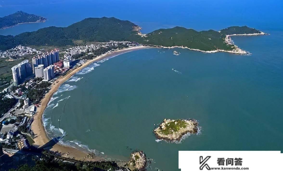 谁说广东没有海岛？来到那座“海上明珠”，享受纯天然美景