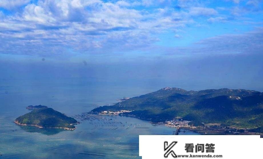 谁说广东没有海岛？来到那座“海上明珠”，享受纯天然美景