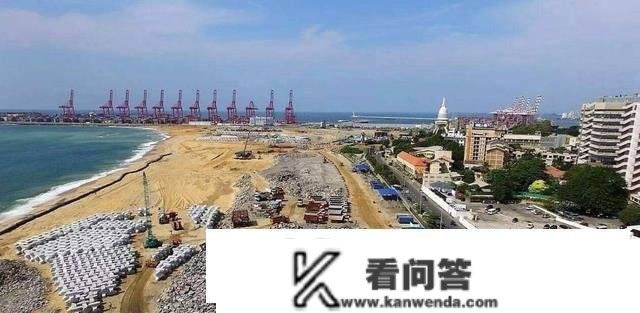 我国首个海外港口城市，花千亿建在他国首都，利用面积却仅有一半