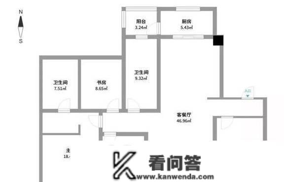 135㎡四房，老婆非要做简欧，成果却拆成如许……