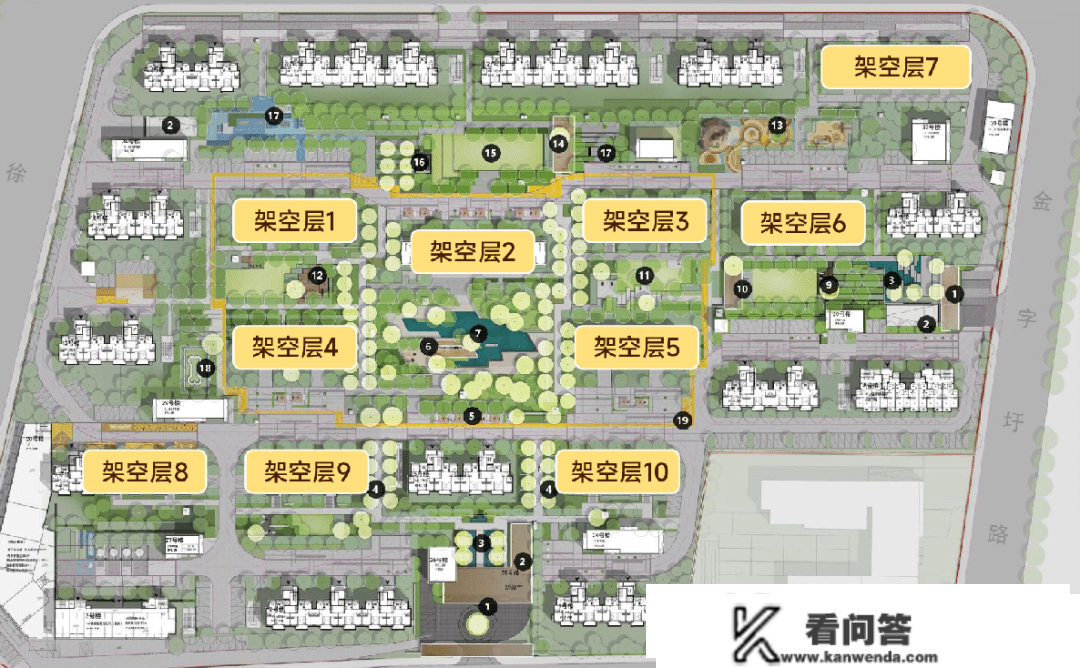 虹桥公馆(虹桥公馆三期)上海招商虹桥公馆_房价_房型图_户型图_交通地铁_地址