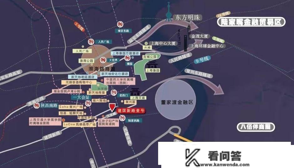 黄浦建国新路•壹号@售楼处事实怎么样?房型面积价格合理吗