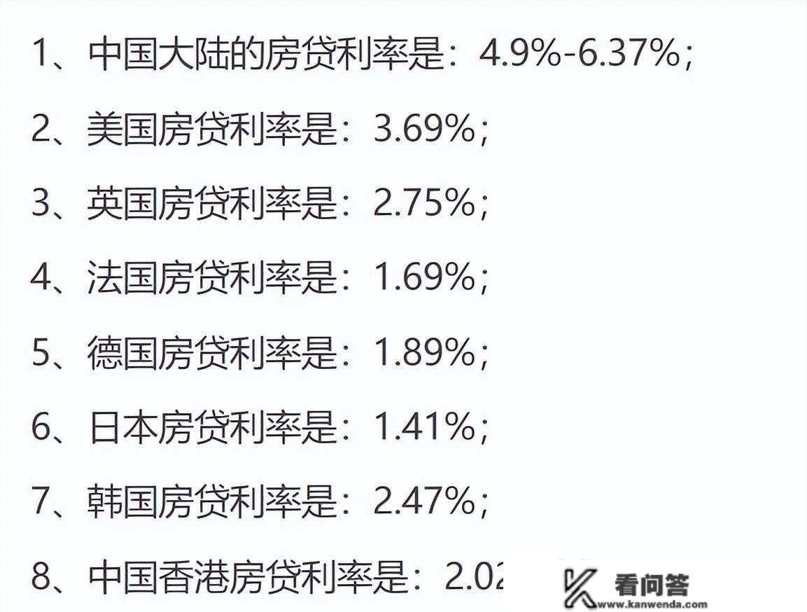 “抨击性”提早还贷，专家建议降低存量房房贷利率，银行急了