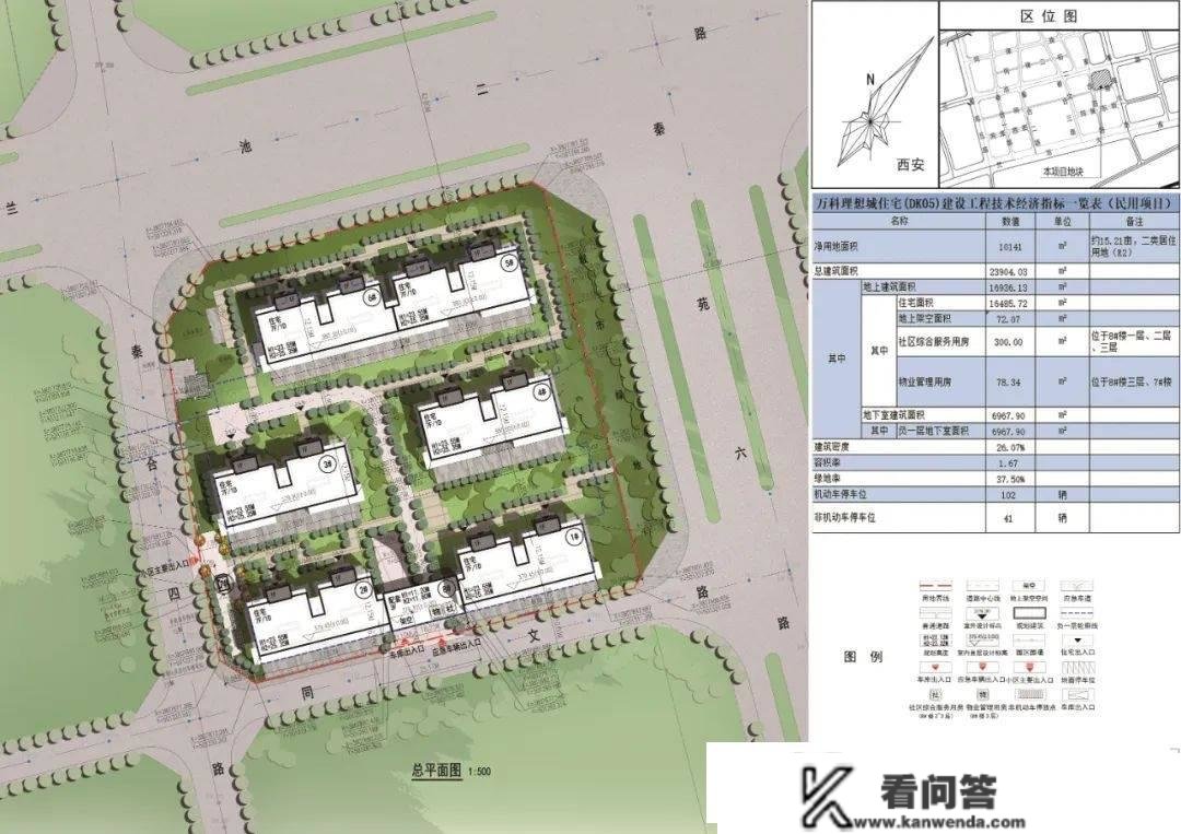 河景小高来了！枫丹丽舍二期、万科抱负城DK05规划设想计划公示！