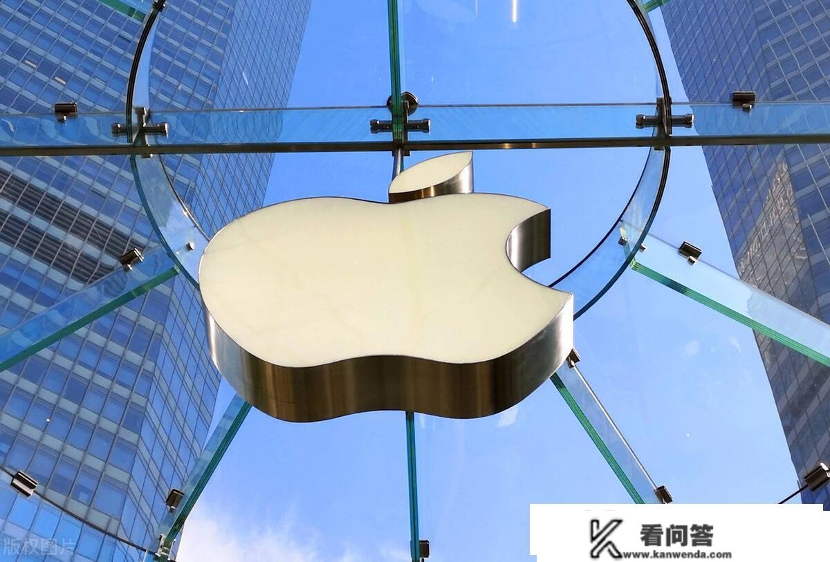 抛售持续，苹果市值跌破 2 万亿美圆
