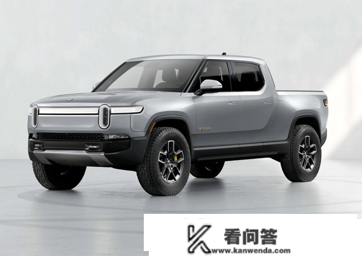 福特抛售电动汽车造造商 Rivian 股份，持股降至约 1%