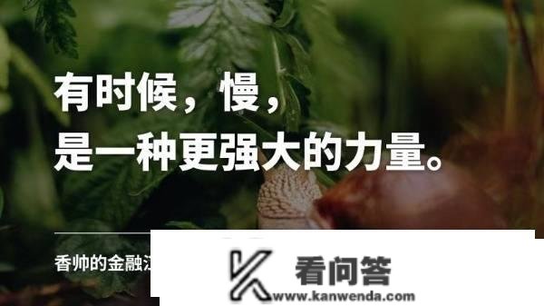 投资且慢说｜在理财大规模破净之后我们应该如许做