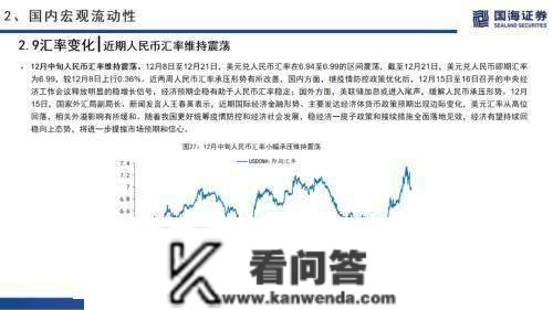 国海战略：海外无风险利率上升，A股市场交投情感低迷