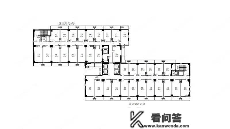 宝山区 【盘古悦六合】不限购公寓值得购置吗？盘古悦六合楼盘怎么样？