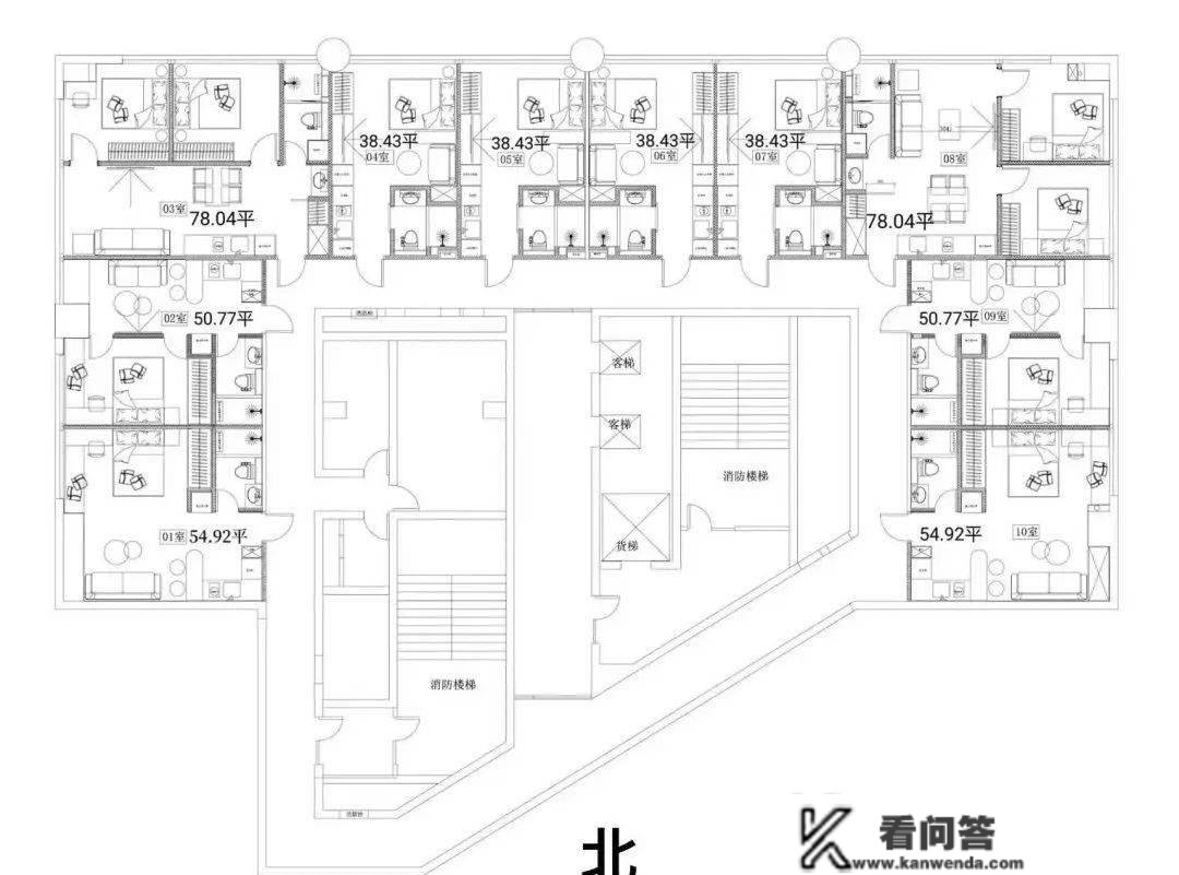 上海「外滩尚寓」上海市区顶级地段的不限购精拆公寓-「外滩尚寓值得购置吗？