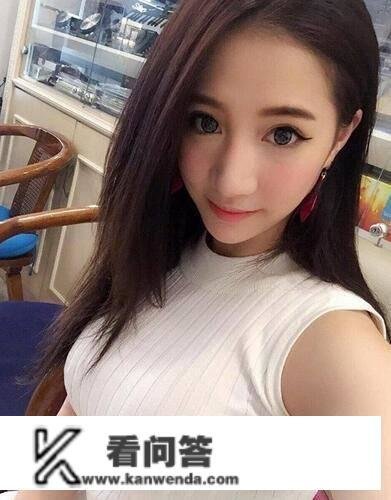 出名女星林采缇，被曝和香港富豪约会，采访时婉言：他妻子也晓得