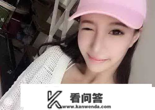 出名女星林采缇，被曝和香港富豪约会，采访时婉言：他妻子也晓得