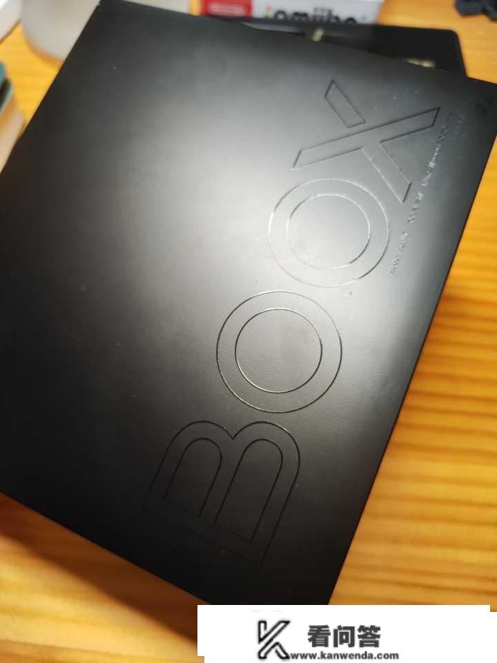 值得买的墨水屏——文石BOOX Leaf2