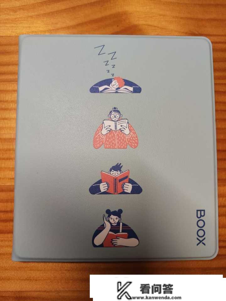 值得买的墨水屏——文石BOOX Leaf2