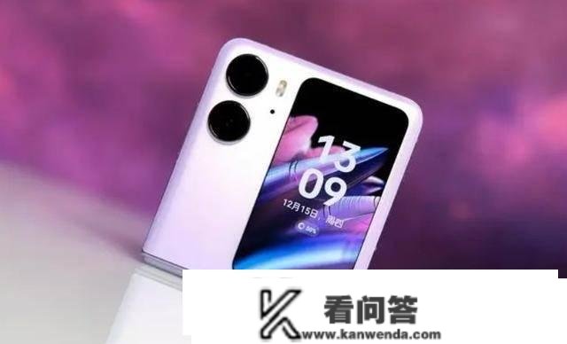 OPPO Find N2 Flip和摩托罗拉razr 2022比照：谁更值得买？