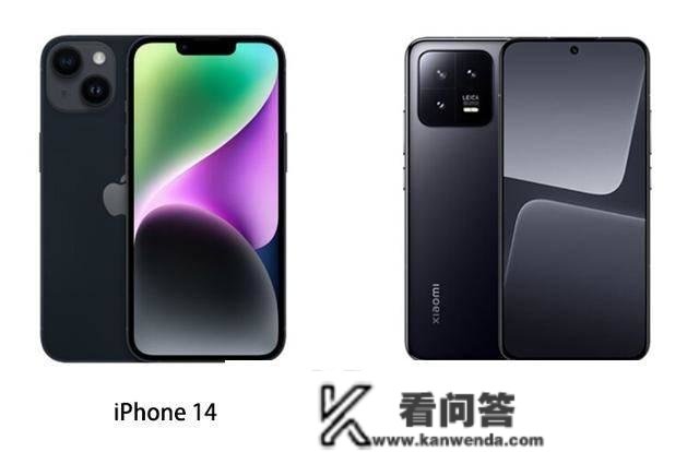 小米13和iPhone14详细比照：谁更值得买？