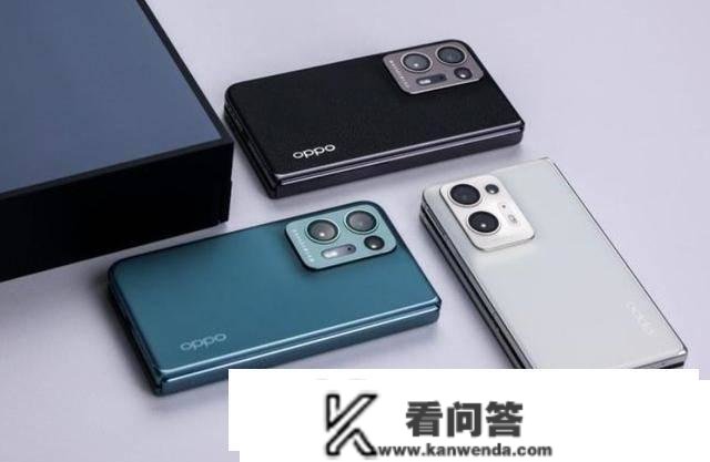 OPPO Find N2值不值得买？4个长处1个缺点