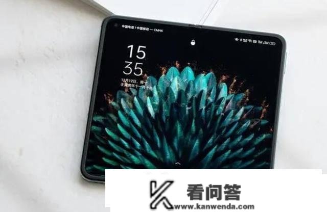 OPPO Find N2值不值得买？4个长处1个缺点