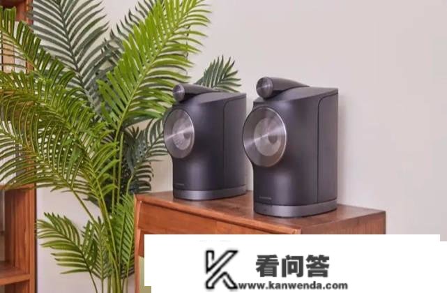 宝华韦健Duo无线蓝牙音箱评测：给家增加更多精致范儿！