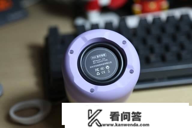 小肚腩大派头，让阳族沉浸悦耳sanag塞那X6S暖冬款音箱评测