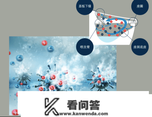 智能马桶品牌保举：德国高仪雅瑞娜，智能干净，远离病菌！