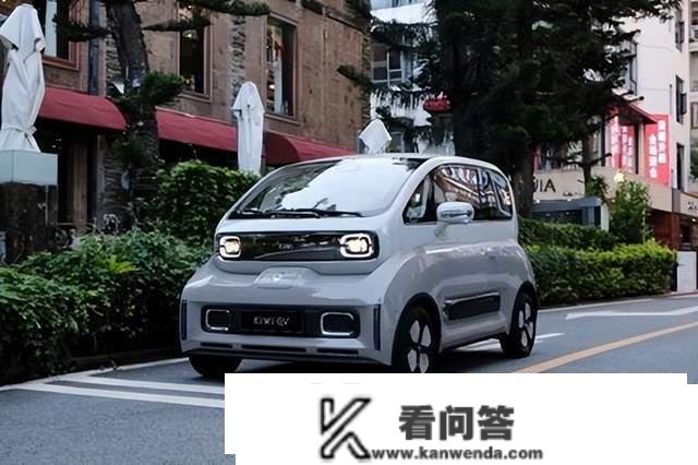 2023款KiWi EV值不值得买吗？车主说出了实话