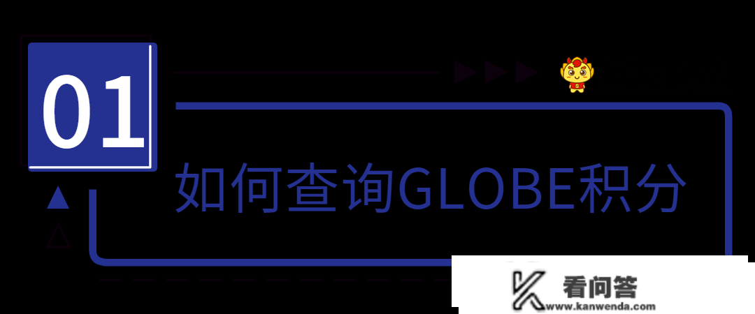 3月底过时清零的GLOBE积分，礼物不换白不换！