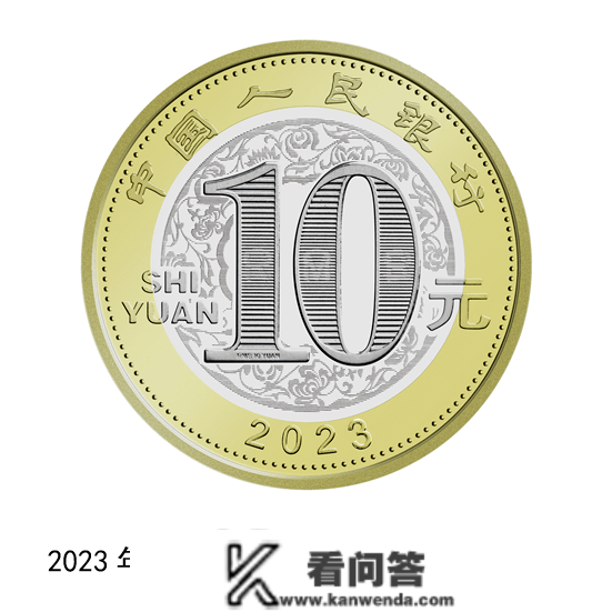 先睹为快！2023年贺岁纪念币来了！预约入口请提早收好→