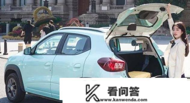 又一价格屠夫来袭！全球更便宜纯电SUV，续航351公里，仅售5万多