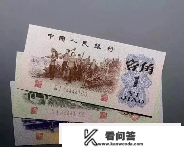 提个醒！口袋里的纸币有那些“字母”留好，单张可卖上千元