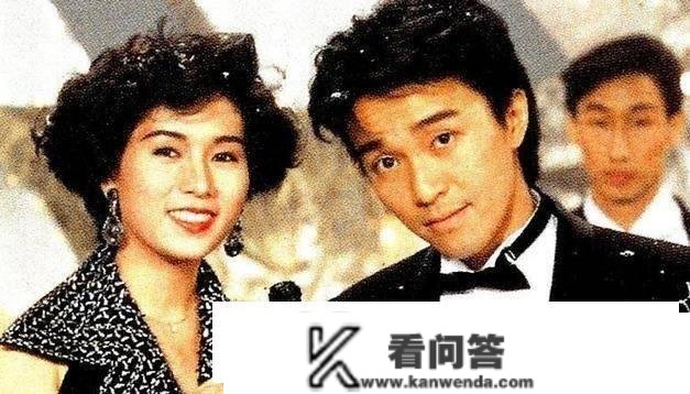 30亿豪门富家女，秘恋周星驰13年诉讼8年，一句情话价值1亿？