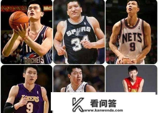 NBA是什么意思？中国有几个球员打过NBA？