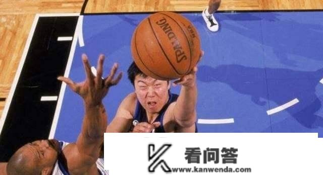 NBA是什么意思？中国有几个球员打过NBA？