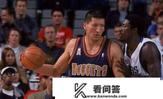 NBA是什么意思？中国有几个球员打过NBA？