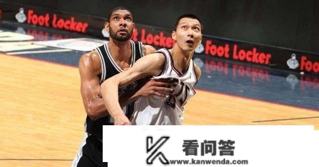 NBA是什么意思？中国有几个球员打过NBA？