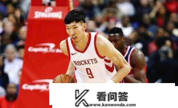 NBA是什么意思？中国有几个球员打过NBA？