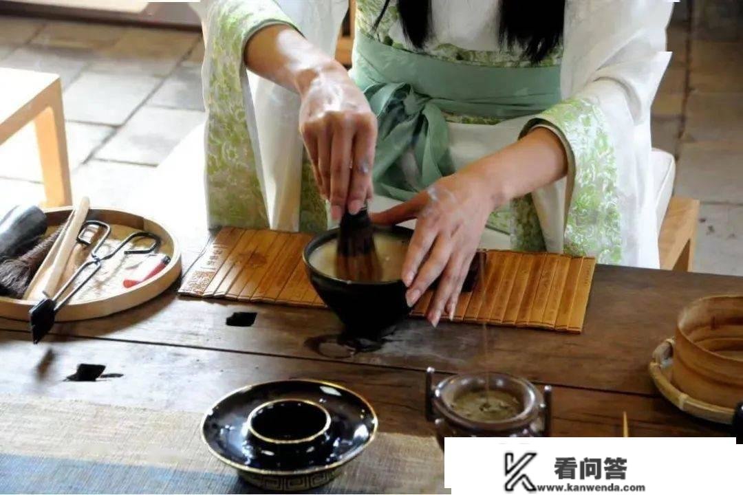 什么是斗茶？斗茶比的是什么？